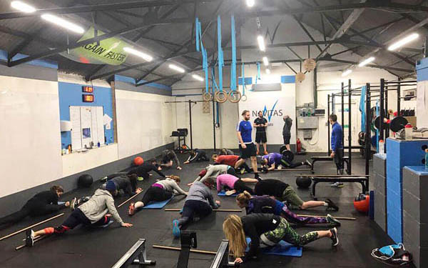 CrossFit Navitas